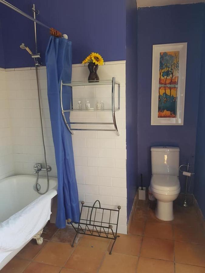 Bed and Breakfast Inspiré Azille Esterno foto