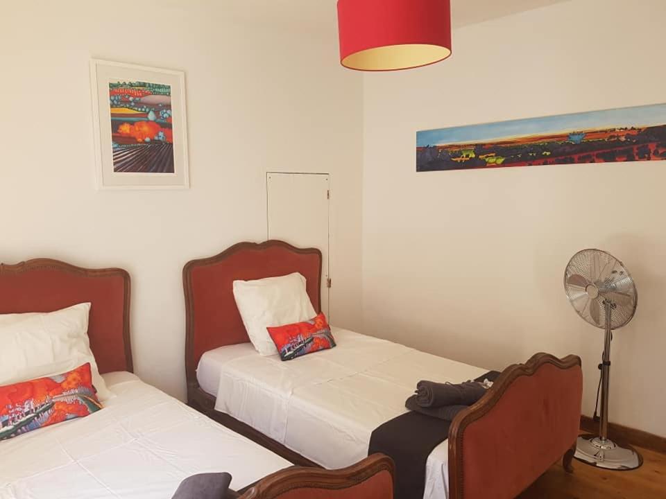 Bed and Breakfast Inspiré Azille Esterno foto